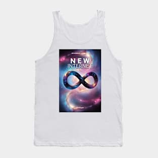 New Internet Tank Top